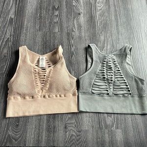 Mono B workout tops